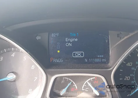 2014 Ford Focus Se z USA, uszkodzony, nr VIN 1FADP3F25EL274250